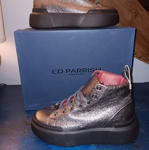 Ed Parrish platform sneakers